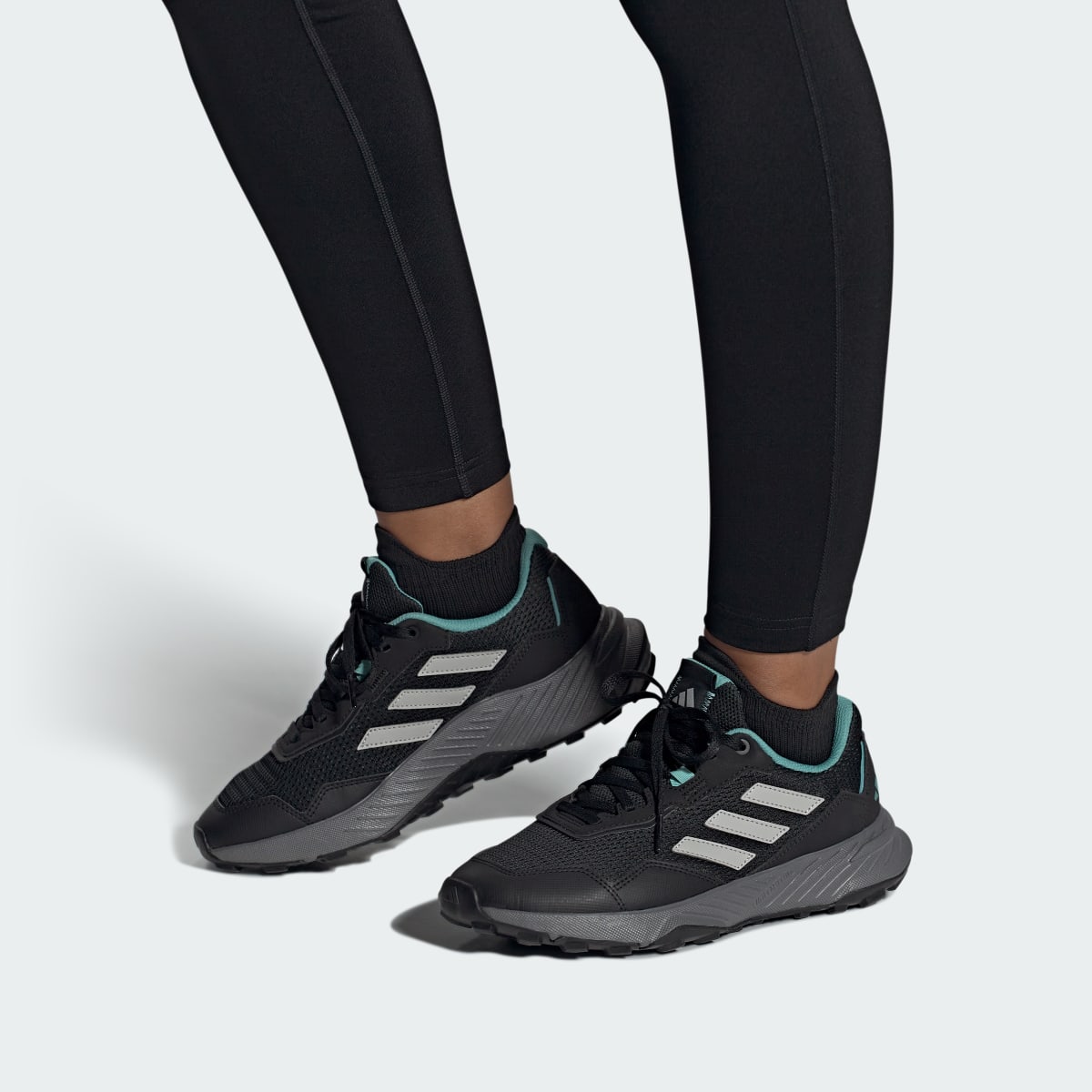 Adidas Tracefinder Trail Running Shoes. 5