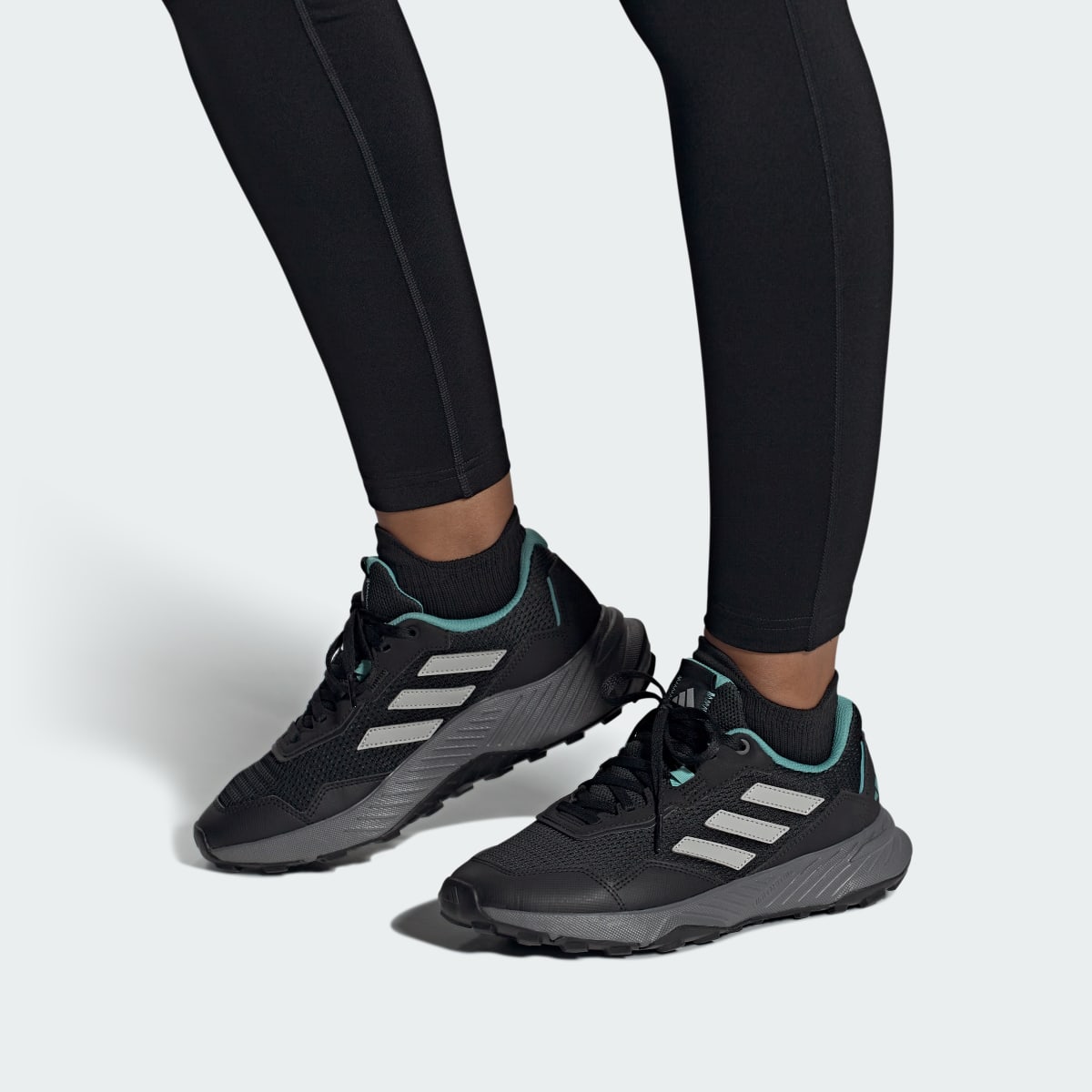 Adidas Tracefinder Trailrunning-Schuh. 5