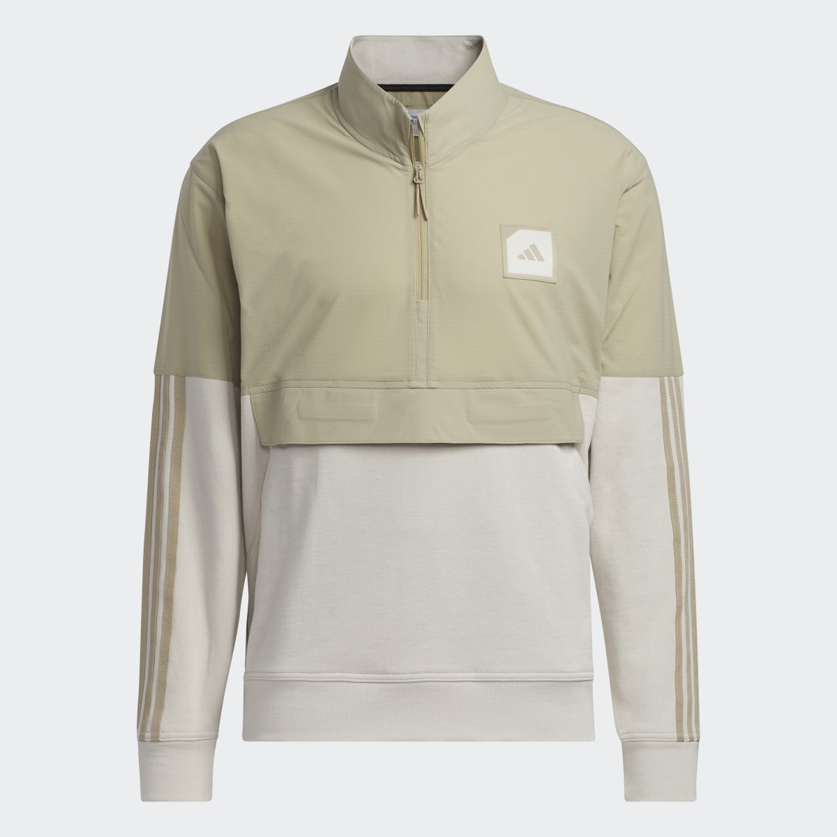 Adidas Adicross 1/2-Zip Golf Anorak. 5