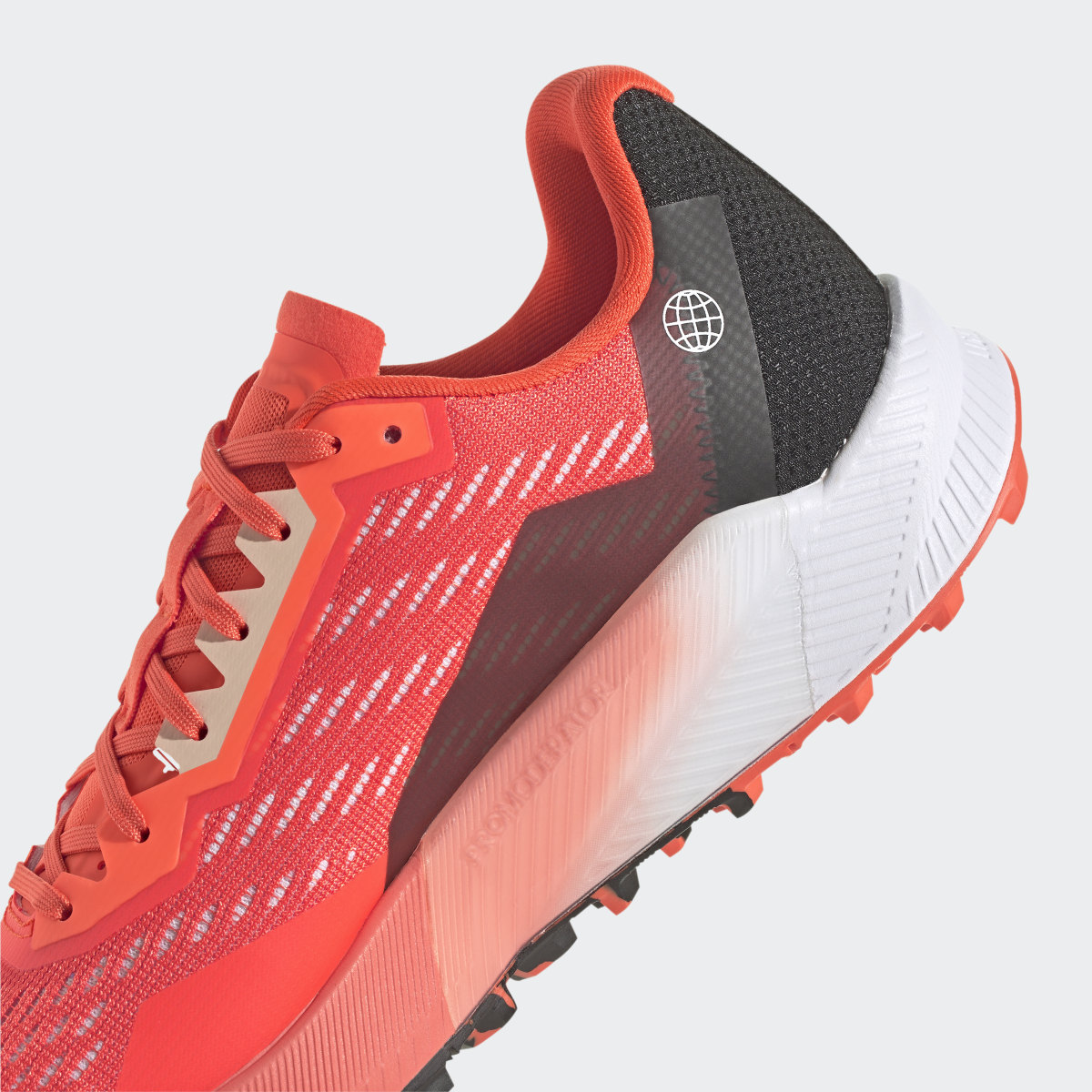 Adidas TERREX Agravic Flow 2.0 Trailrunning-Schuh. 10