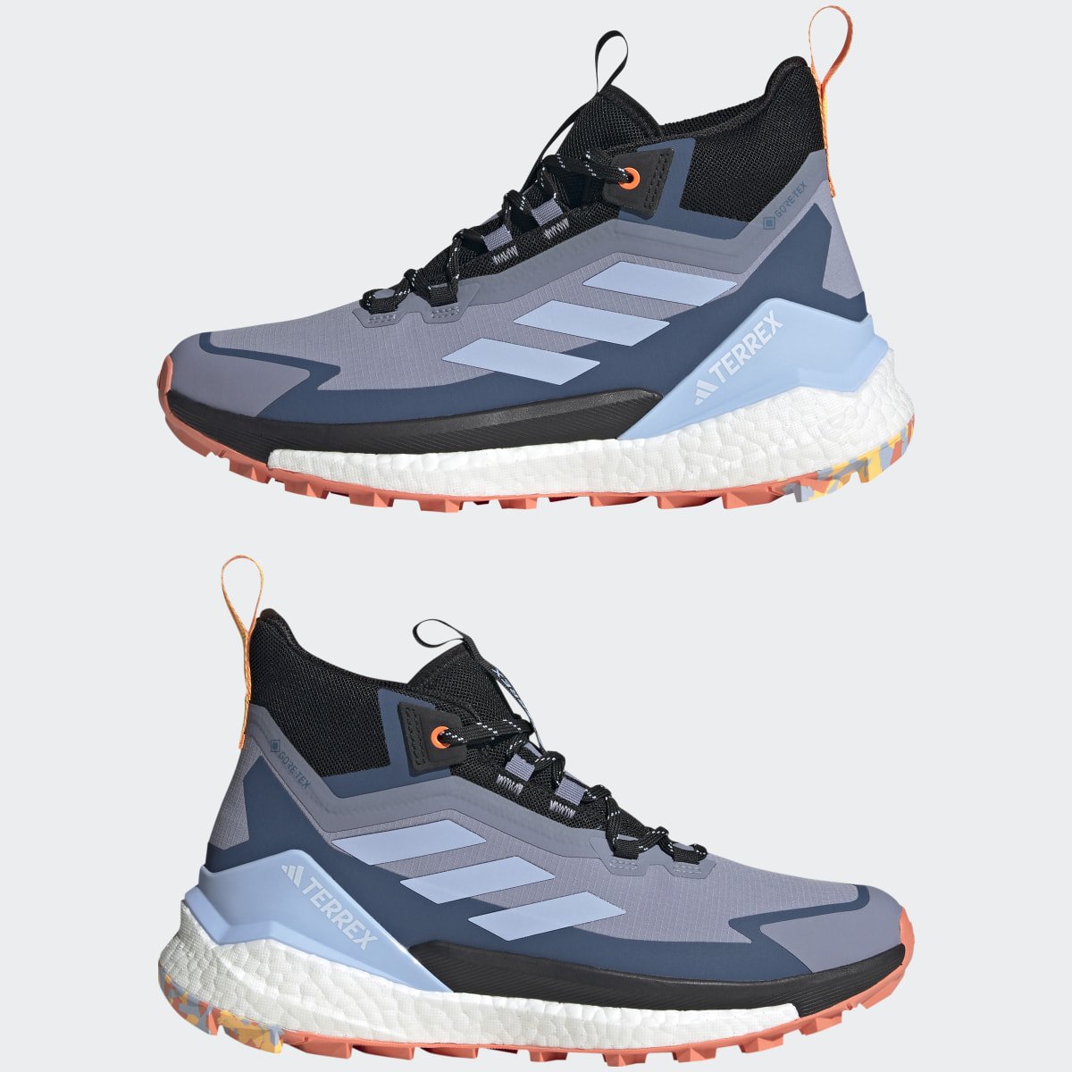 Adidas Terrex Free Hiker GORE-TEX Hiking Shoes 2.0. 8