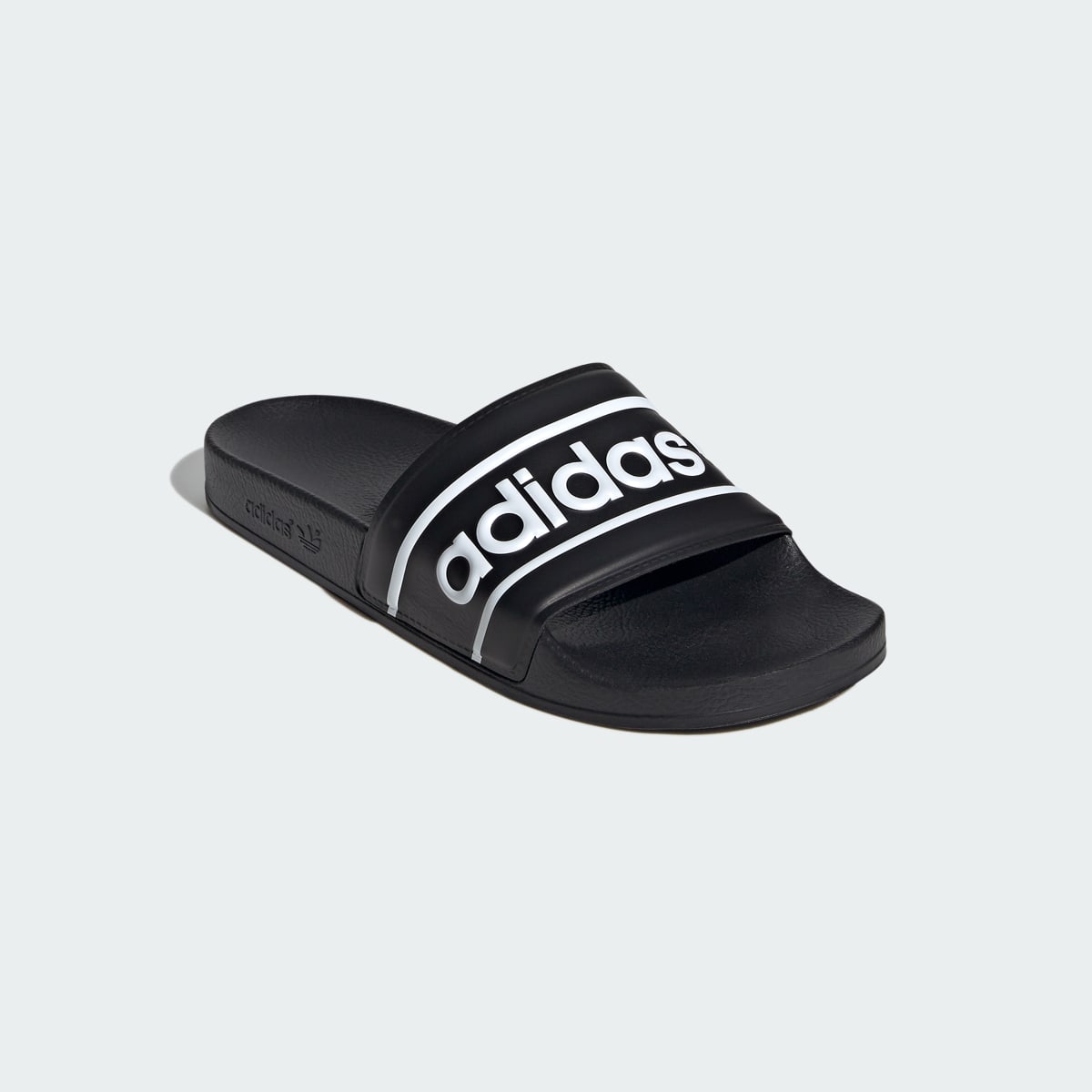 Adidas Adilette Slides. 5