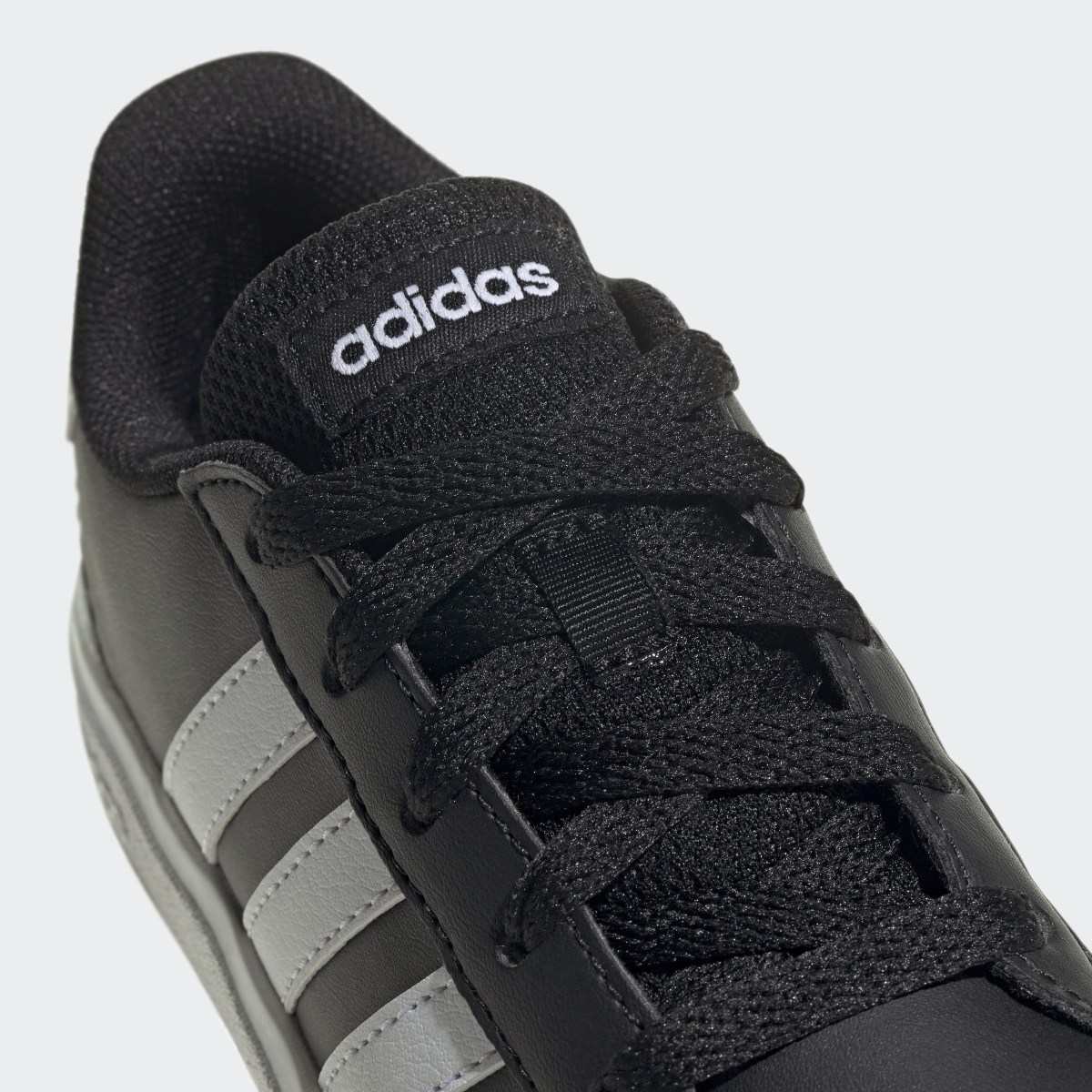 Adidas Chaussure Grand Court Lifestyle Tennis Lace-Up. 9