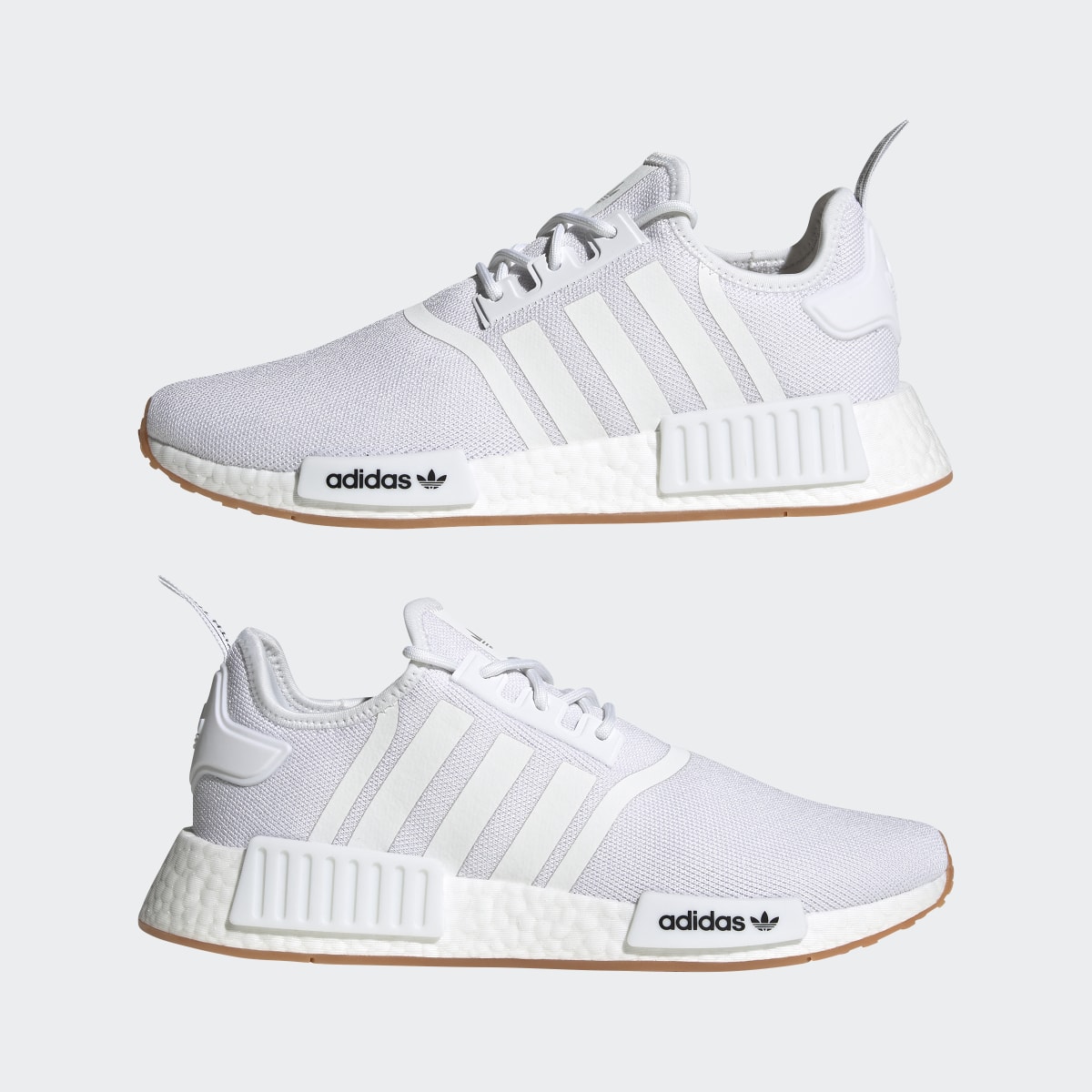 Adidas Chaussure NMD_R1 Primeblue. 8