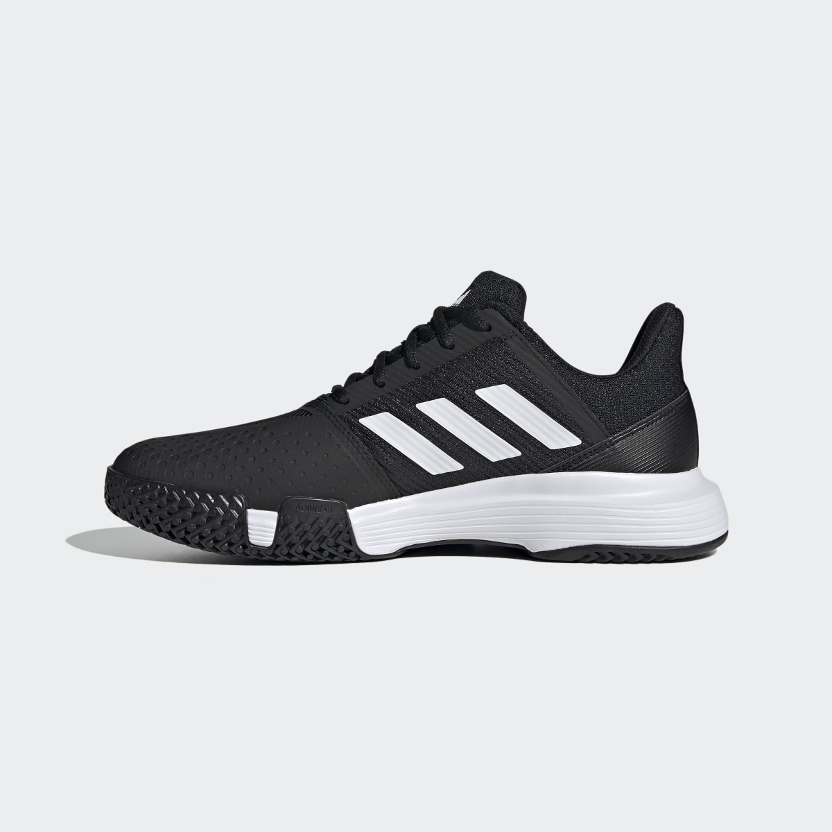 Adidas Tenis para jugar tenis CourtJam Bounce. 8