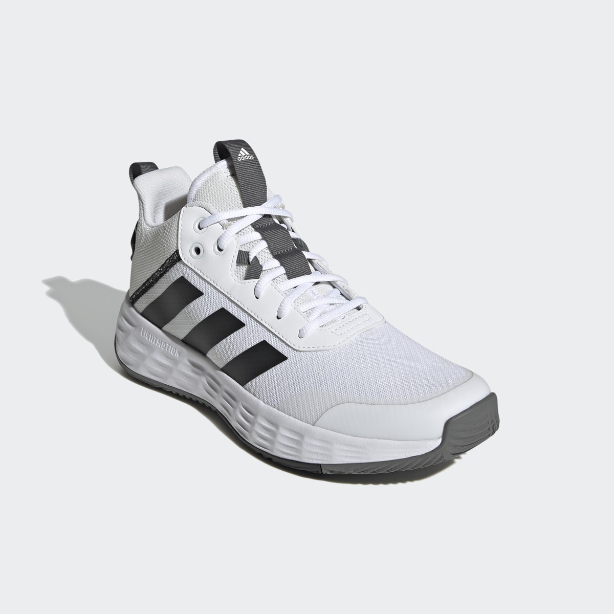 Adidas Ownthegame Shoes. 5