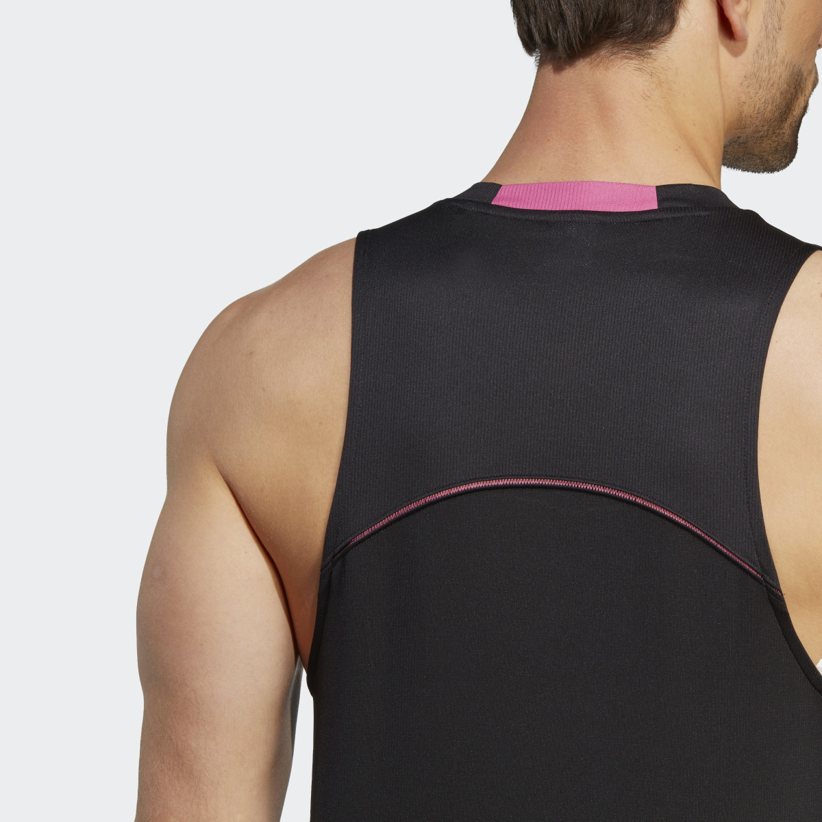 Adidas Designed for Movement HIIT Training Tank Top. 6