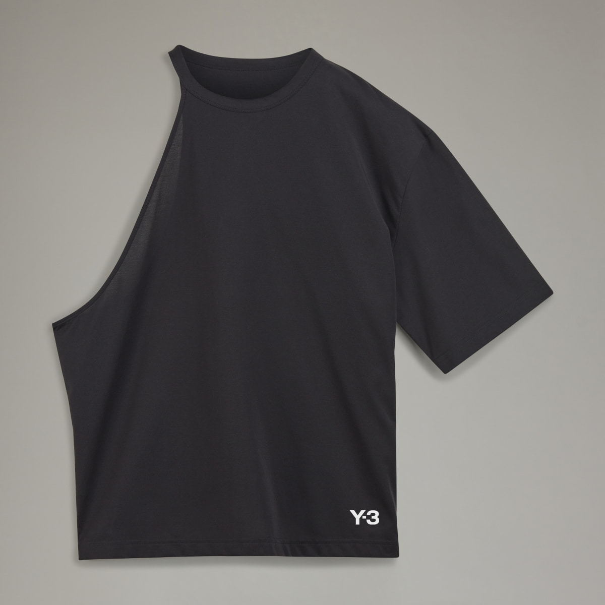 Adidas Y-3 Layered Short Sleeve Tee. 6