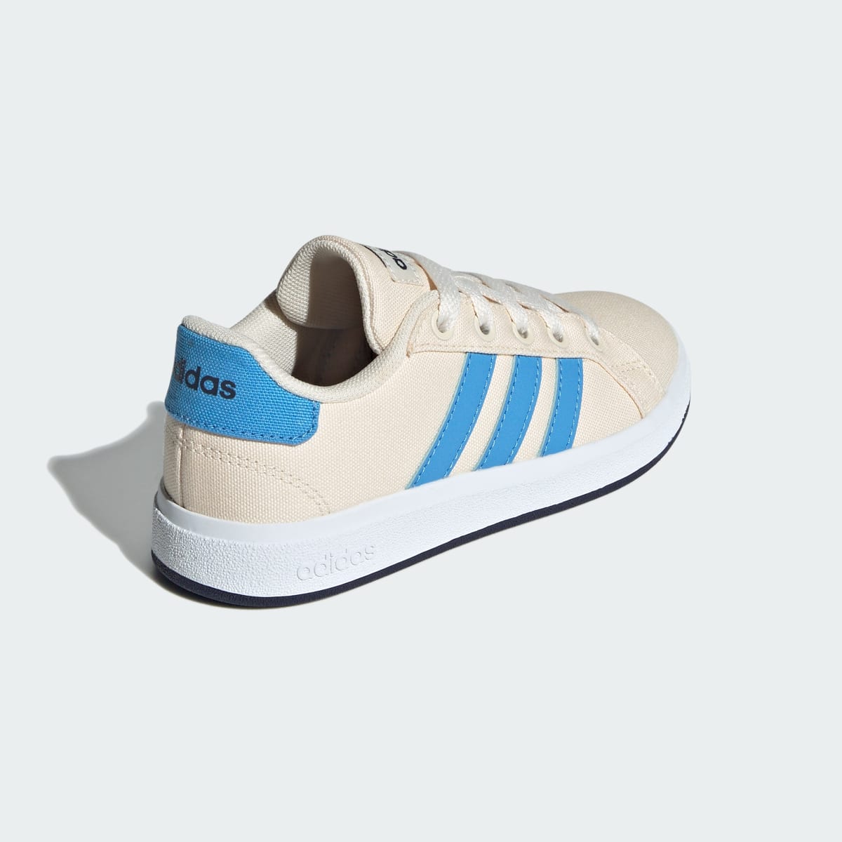 Adidas Grand Court 2.0 Shoes Kids. 6