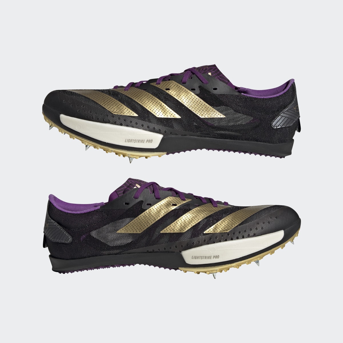 Adidas Zapatilla Adizero Ambition Black Panther 2.0. 8 Adidas Zapatilla Adizero Ambition Black Panther 2.0. 8