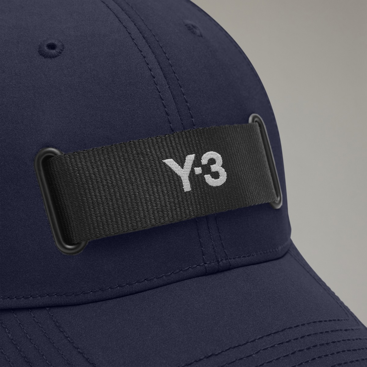 Adidas Y-3 WEBBING CAP. 4