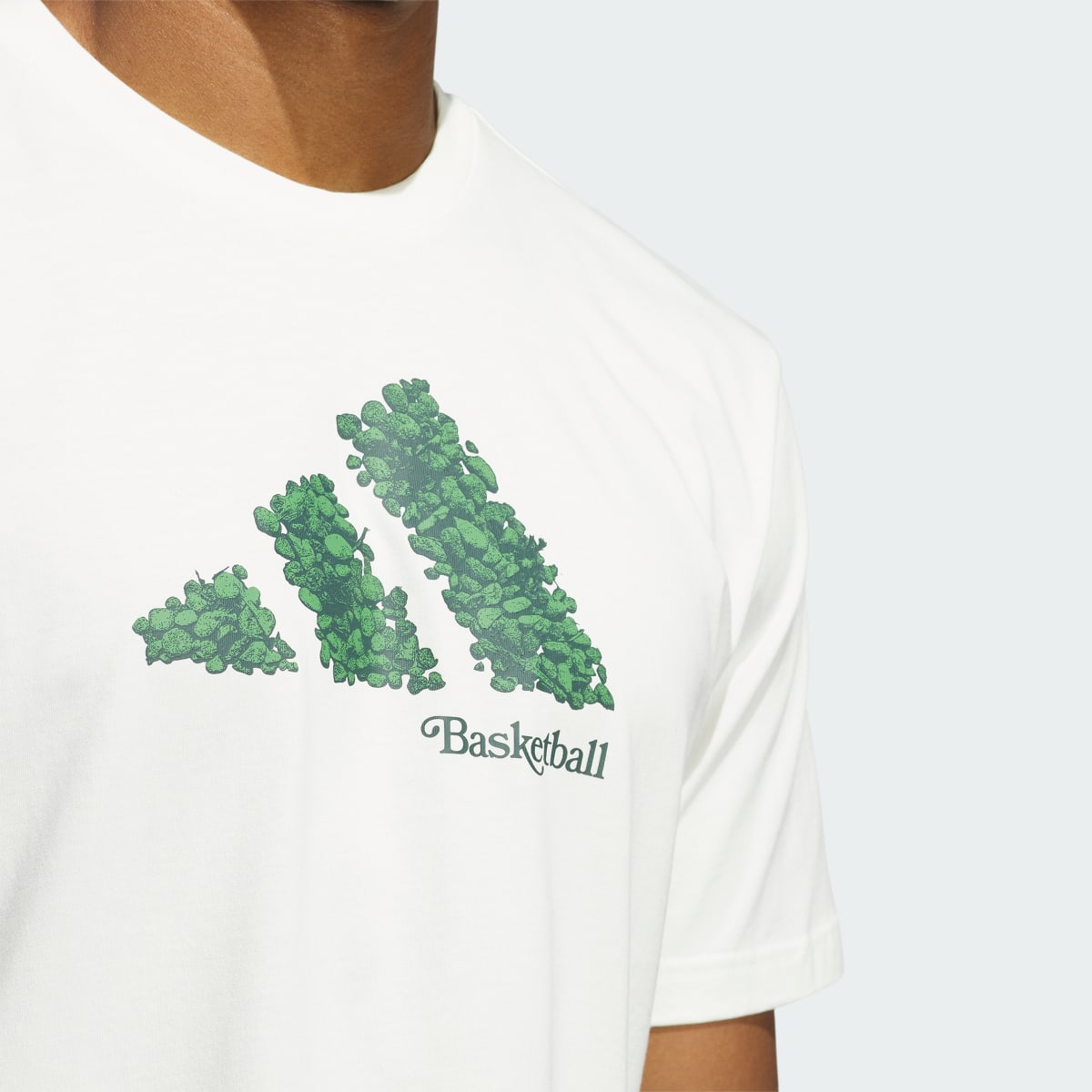 Adidas Court Therapy Graphic T-Shirt. 6