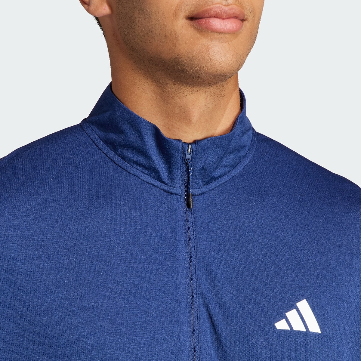 Adidas Train Essentials Training Long Sleeve Tee. 6