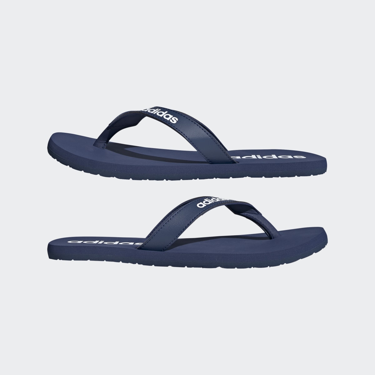 Adidas Eezay Flip-Flops. 9