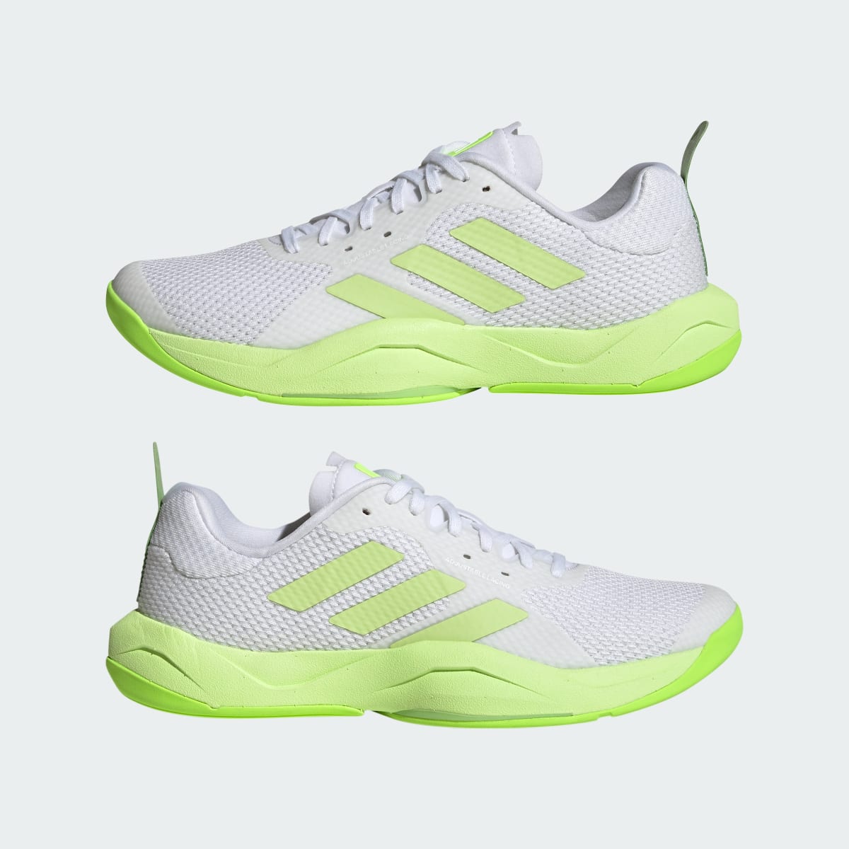 Adidas Tenis Rapidmove. 8