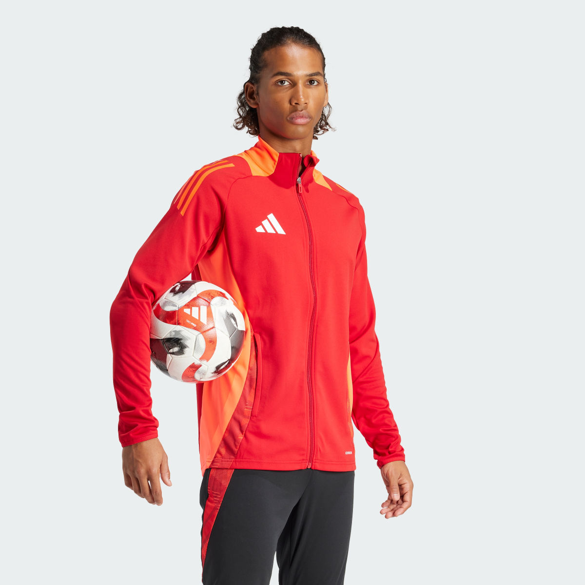 Adidas Giacca da allenamento Tiro 24 Competition. 4