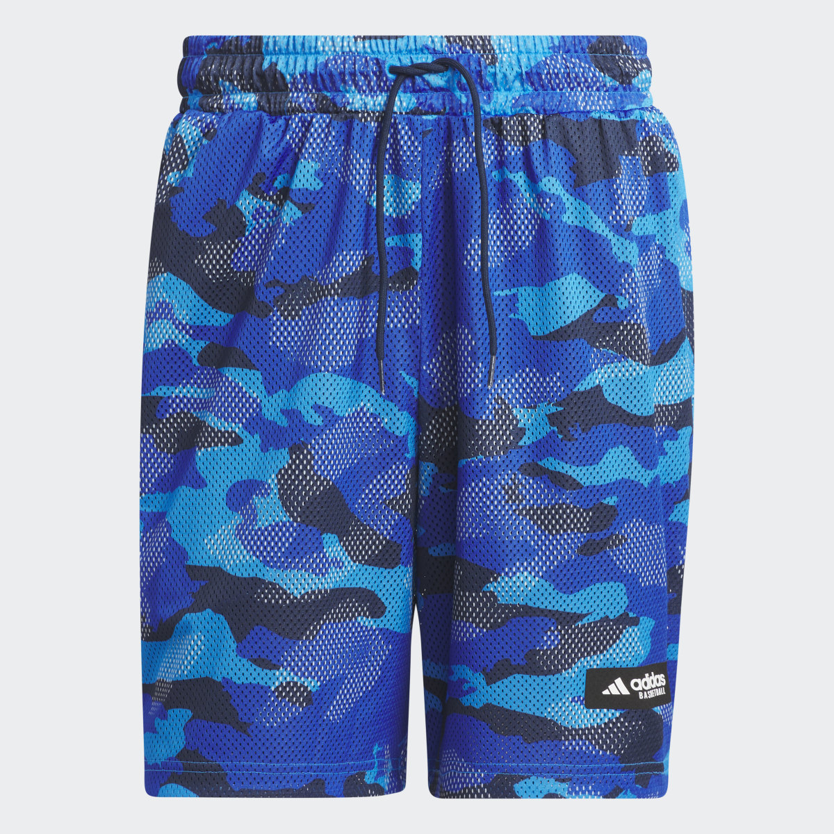 Adidas Legends Allover Print Shorts. 4