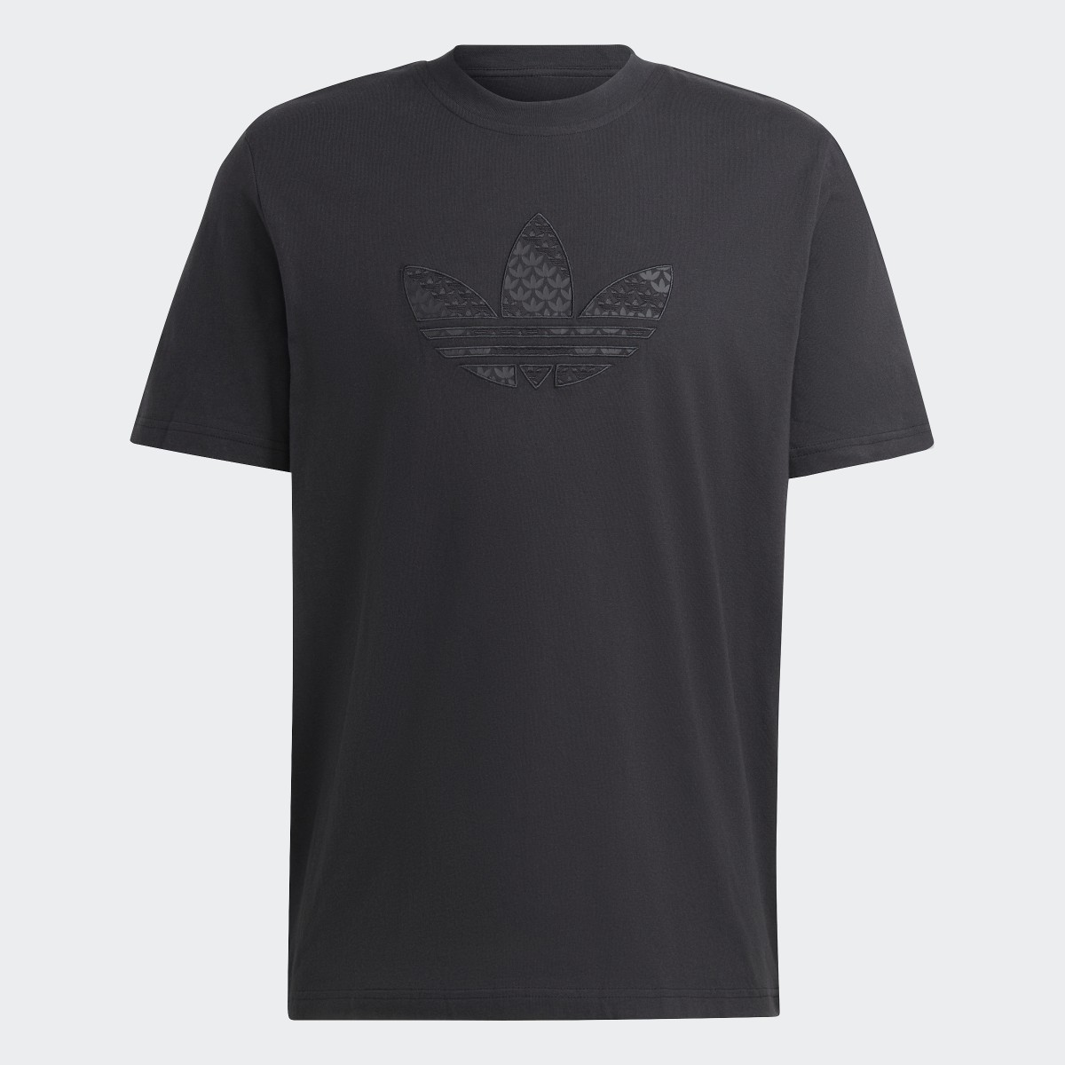 Adidas T-shirt à motif monogramme. 6