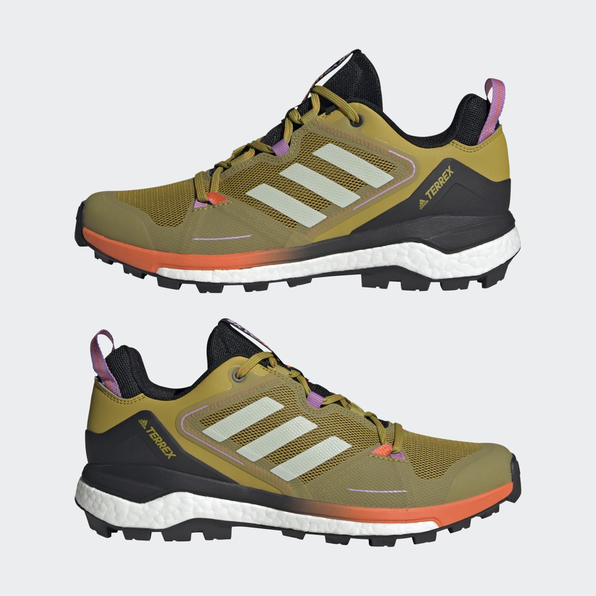 Adidas Scarpe da hiking Terrex Skychaser 2.0. 11