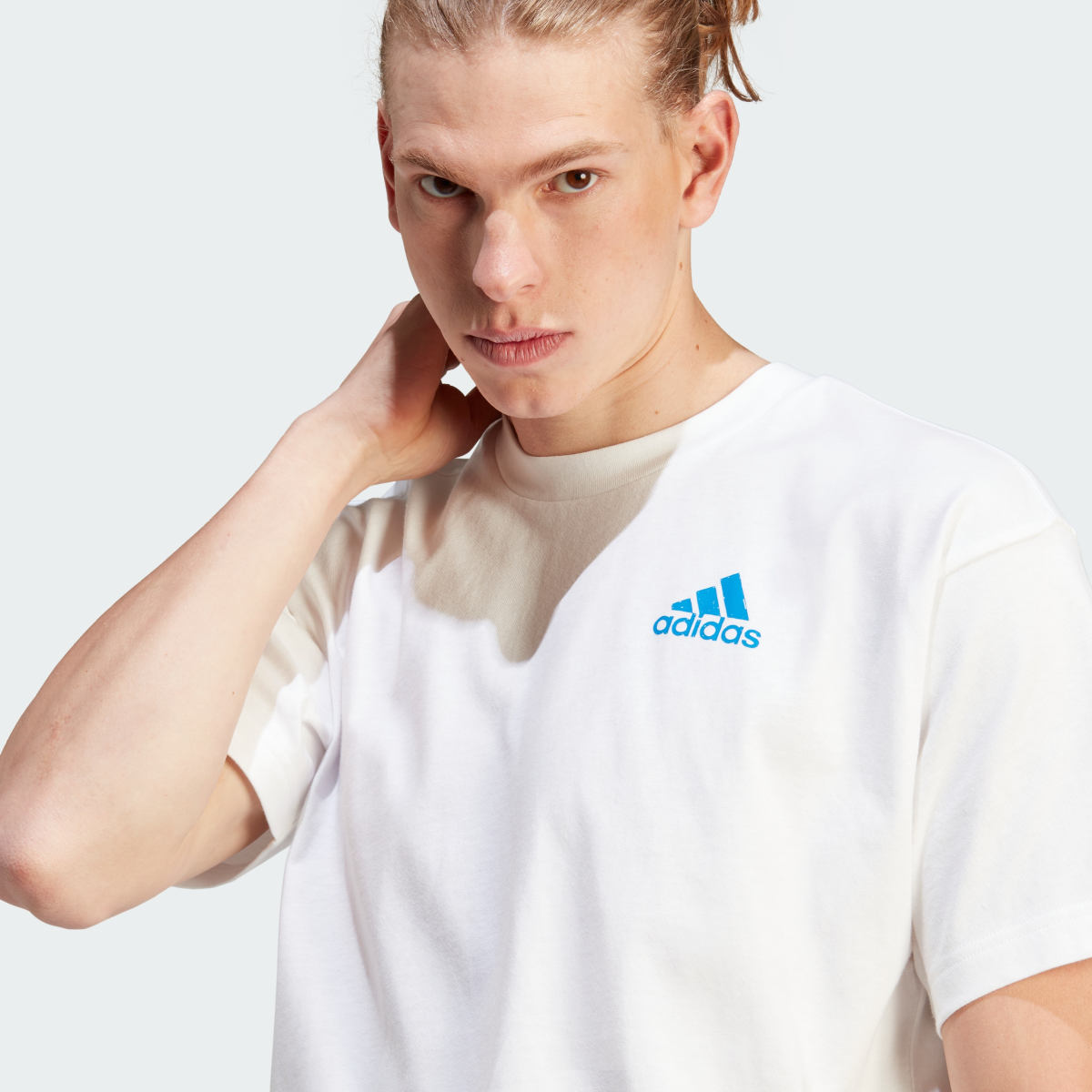 Adidas Camiseta Graphic (Género neutro). 5