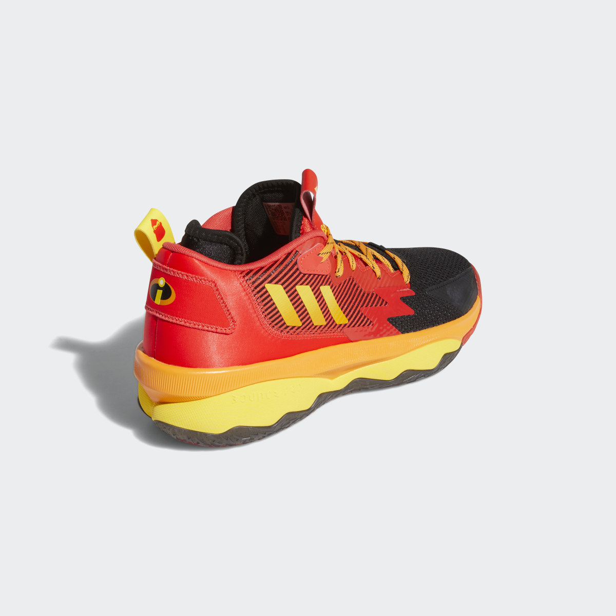 Adidas Dame 8 Mr. Incredible Shoes. 6