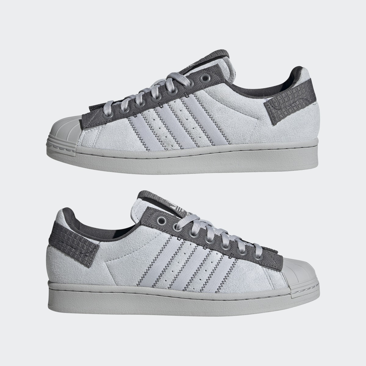 Adidas Superstar Parley Shoes. 11