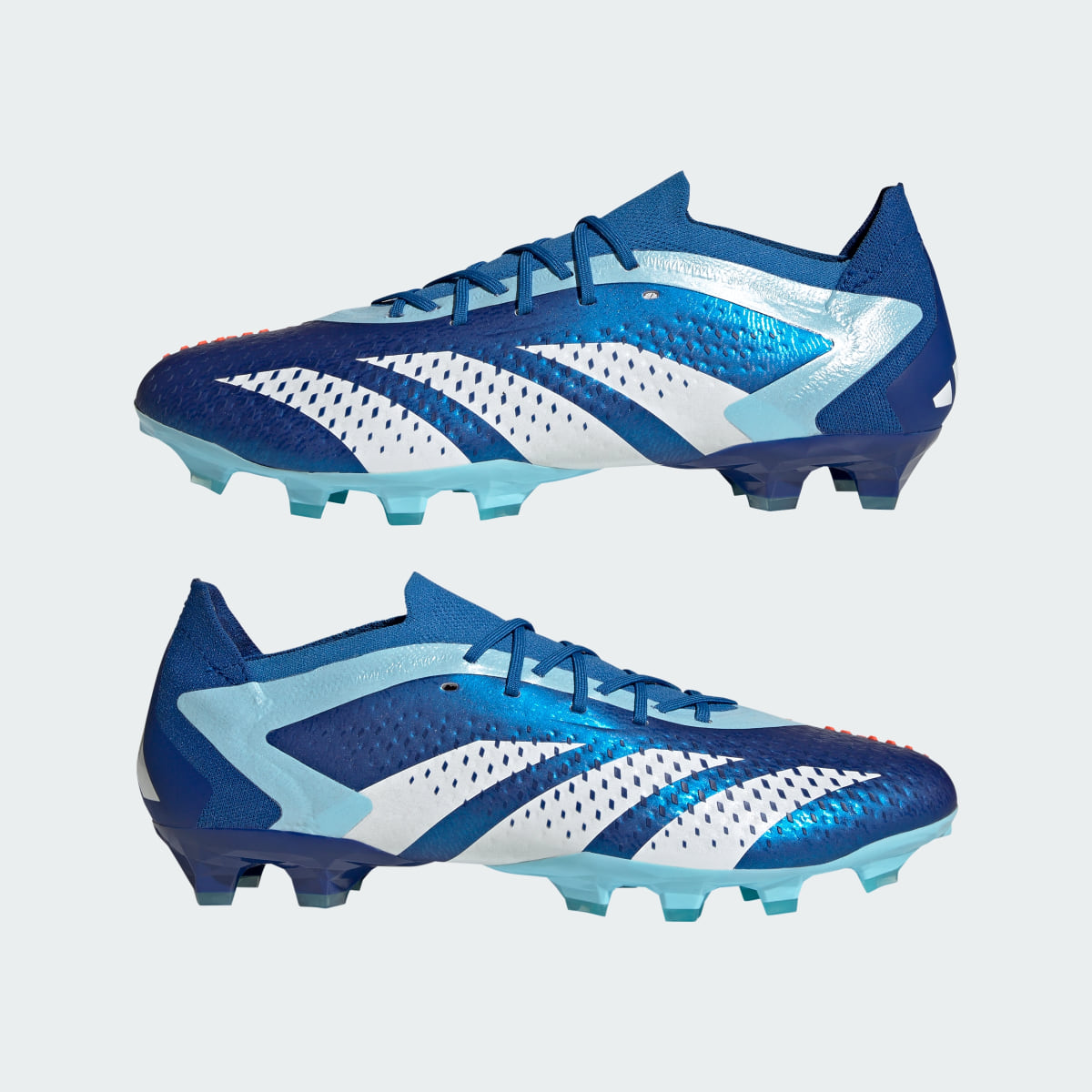 Adidas Botas de Futebol Predator Accuracy.1 Low – Relva artificial. 11