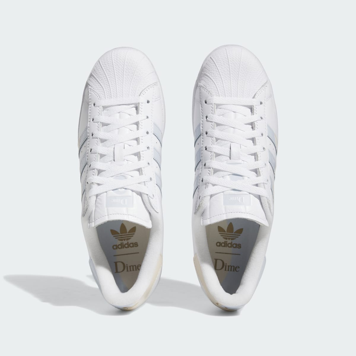 Adidas Chaussure Dime Superstar ADV. 4