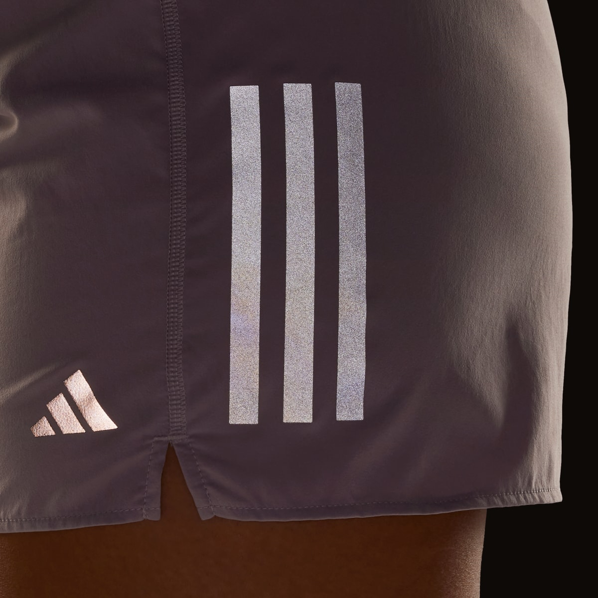 Adidas Own the Run Shorts. 7