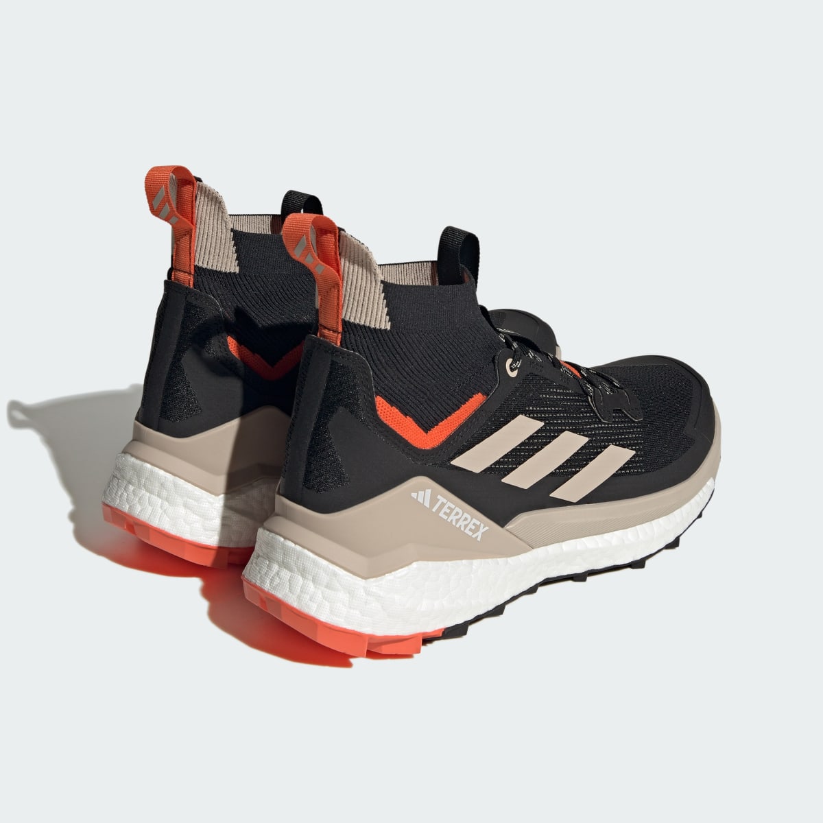 Adidas Scarpe da hiking Terrex Free Hiker 2.0. 9