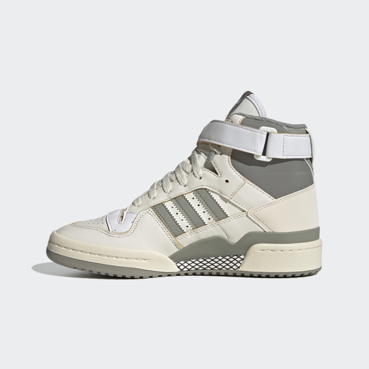 Adidas Forum 84 Hi Shoes. 7