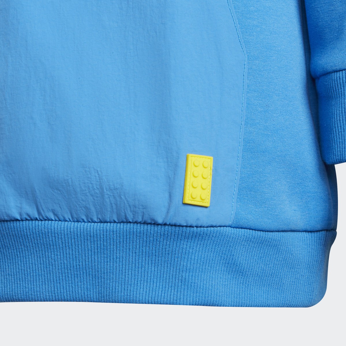 Adidas x Classic LEGO 3-Streifen Pocket Hoodie. 4