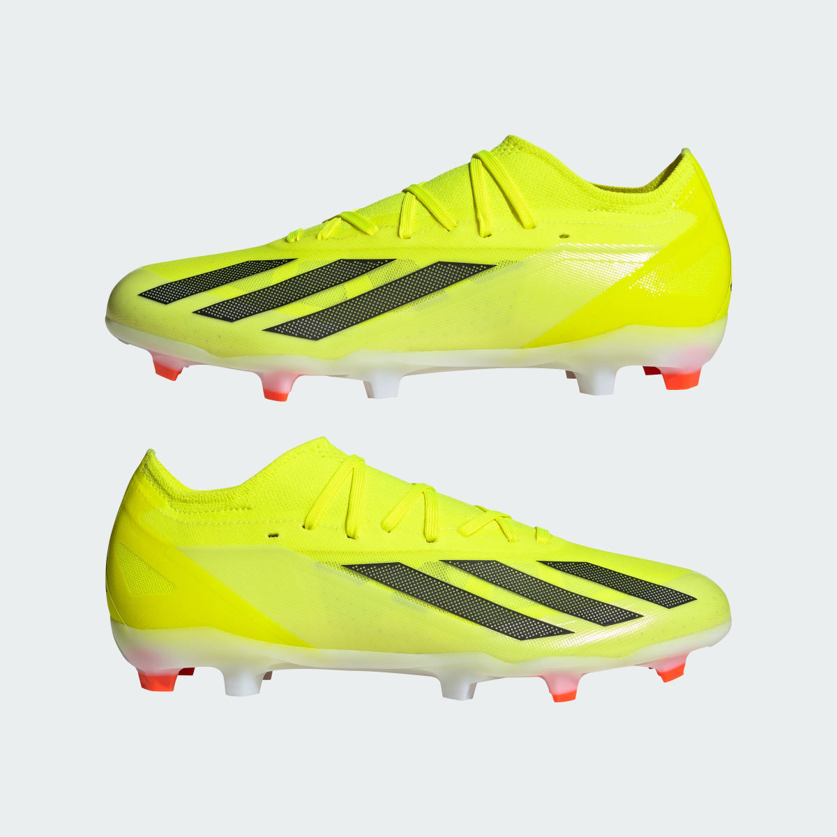 Adidas Calzado de Fútbol X Crazyfast Pro Terreno Firme. 8