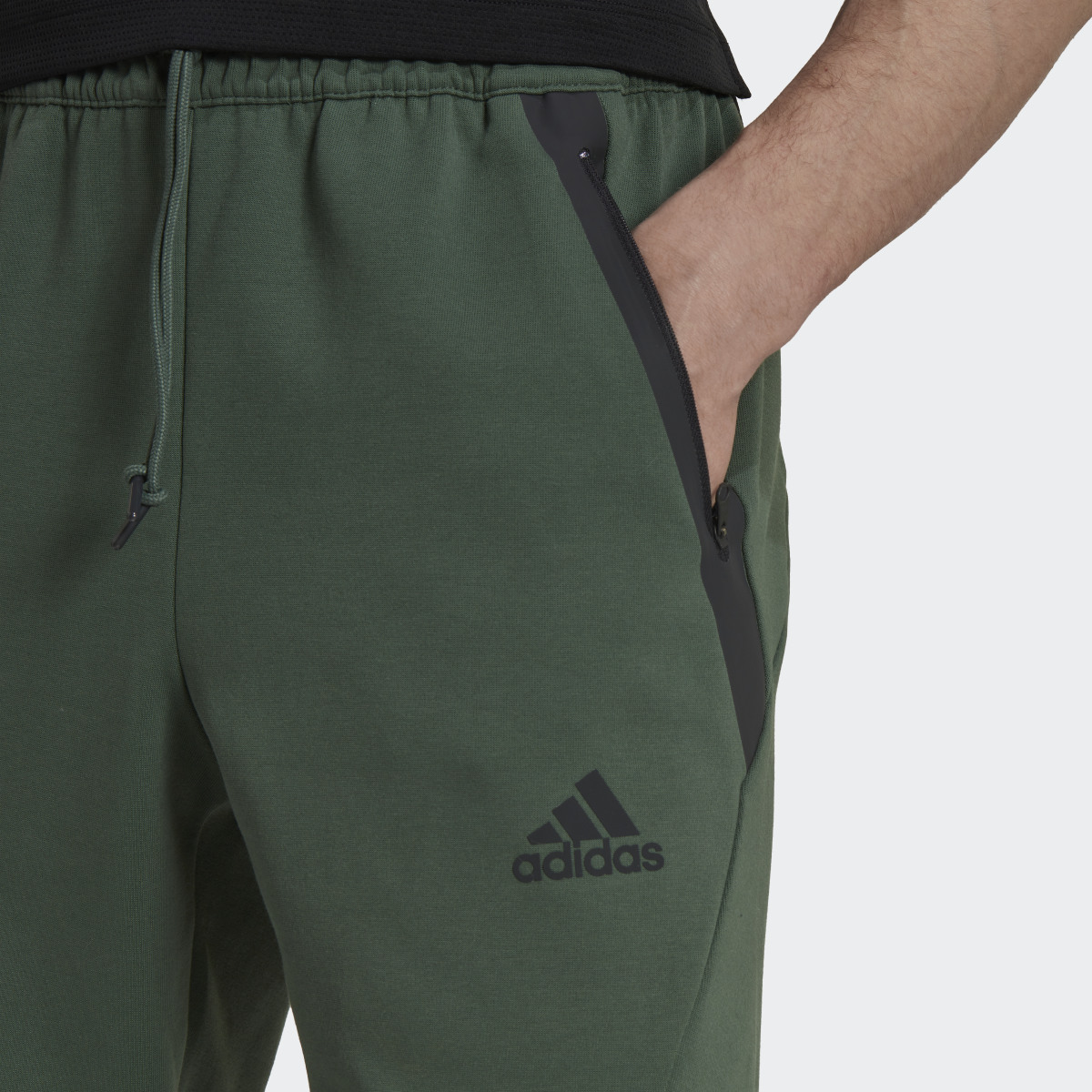 Adidas Calças Designed for Gameday. 5