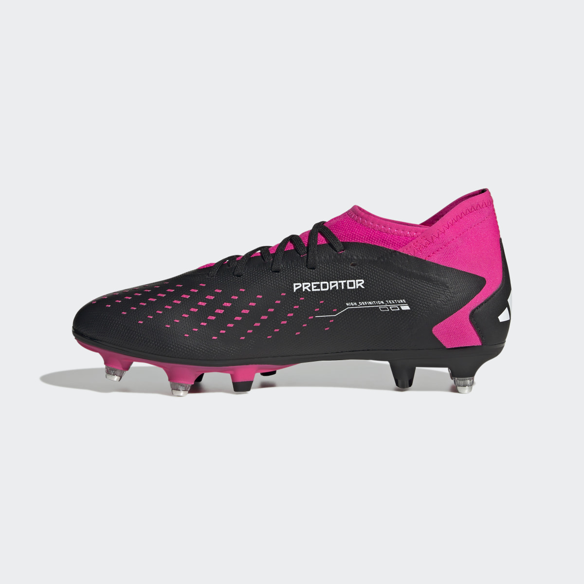 Adidas Predator Accuracy.3 Soft Ground Boots. 7