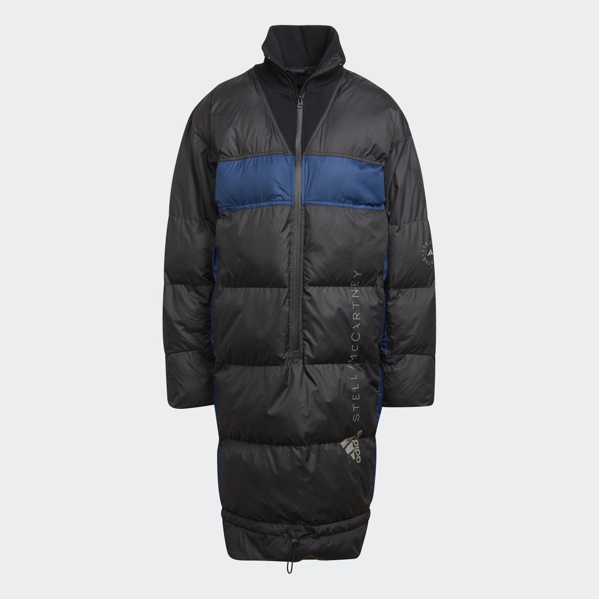 Adidas by Stella McCartney Long Padded Winter Jacket. 6