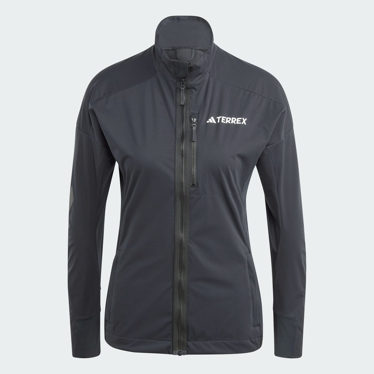 Adidas Giacca da sci di fondo Terrex Xperior Soft Shell. 5