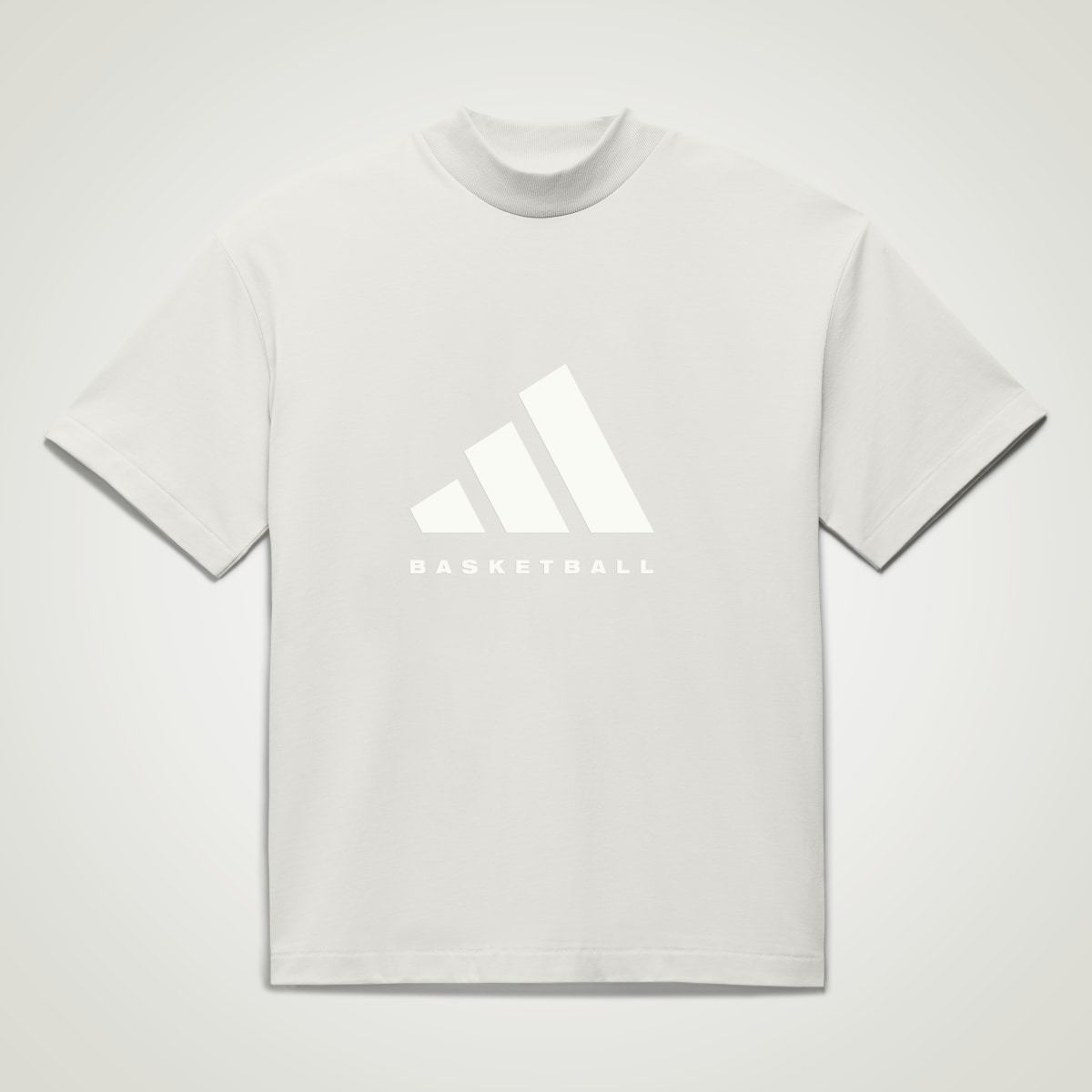 Adidas Basketball T-Shirt. 4