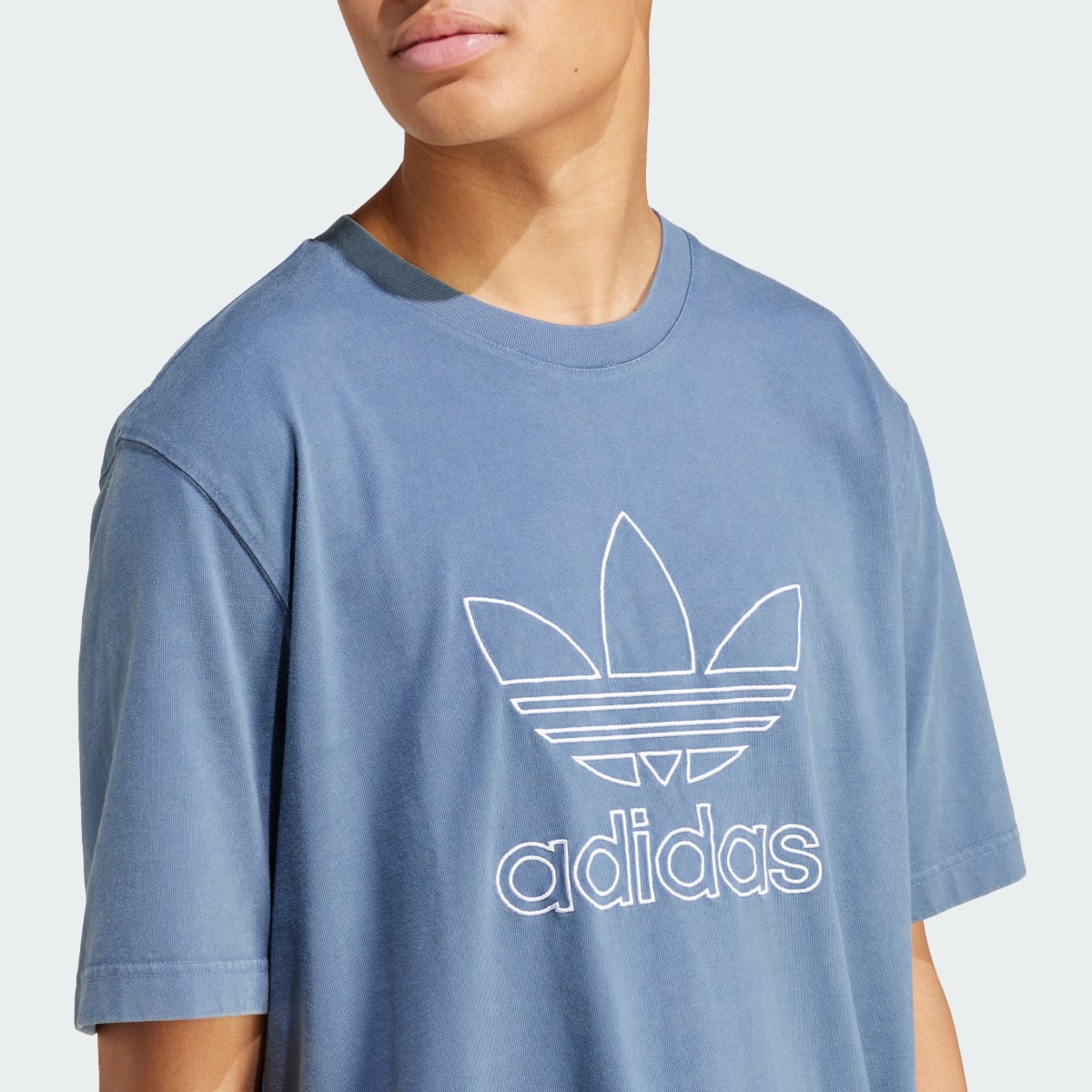 Adidas Koszulka Adicolor Outline Trefoil. 6