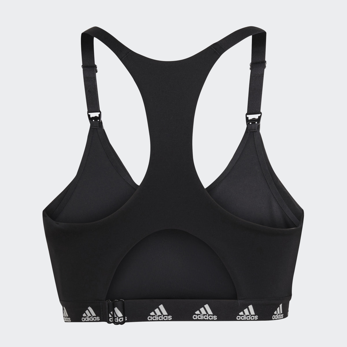 Adidas Everyday Light Support Nursing Bra. 6