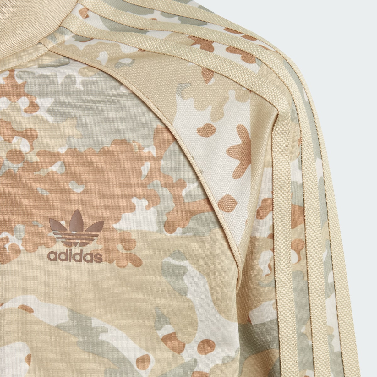 Adidas Camo SST Fermuarlı Üst. 4