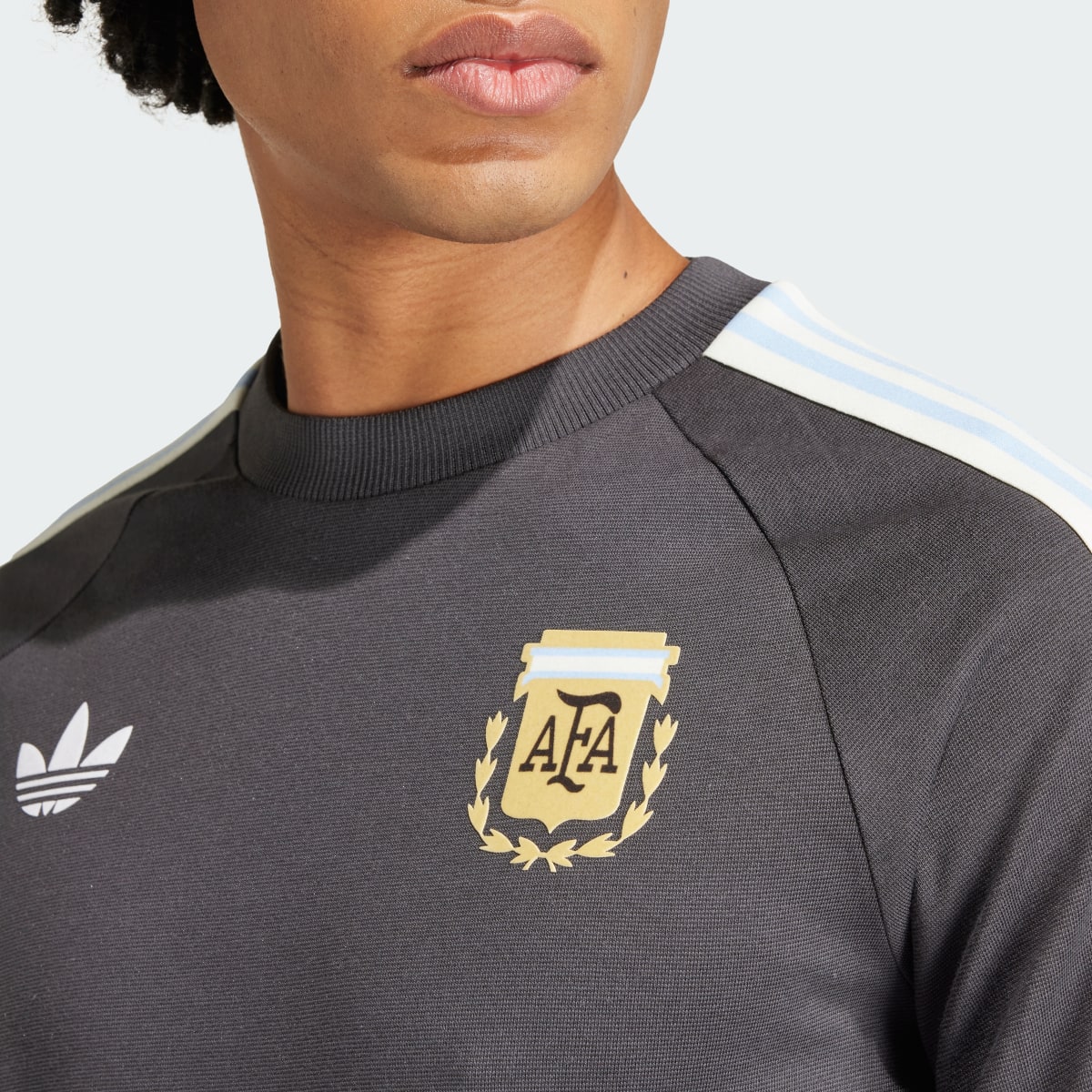 Adidas T-shirt Beckenbauer Argentina. 6