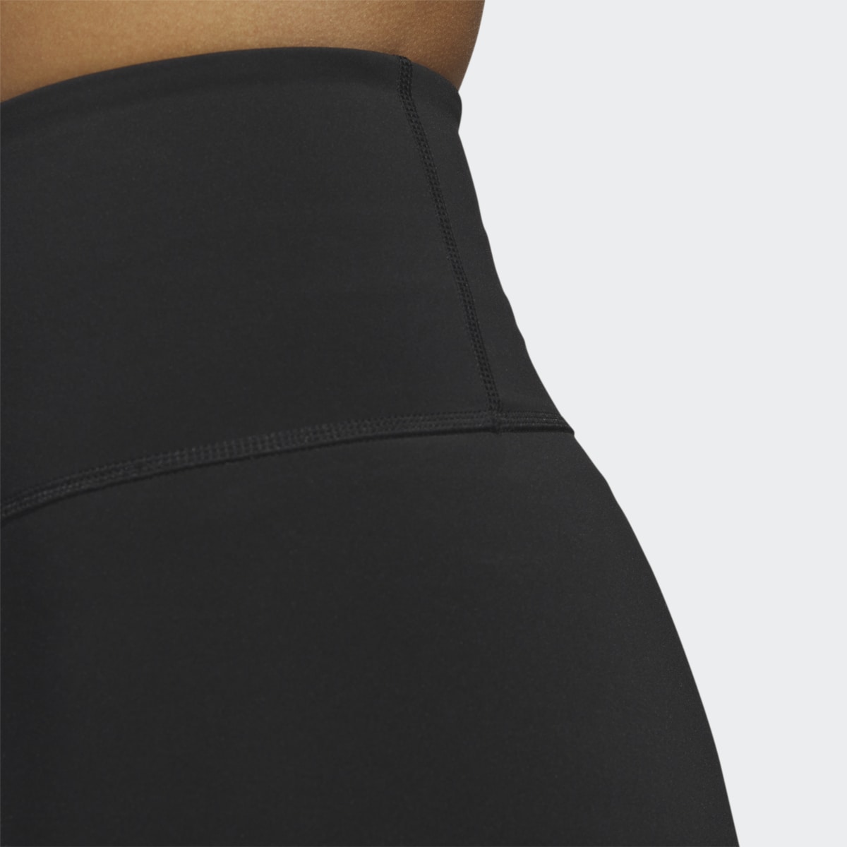 Adidas Optime Training Luxe 7/8 Leggings. 6