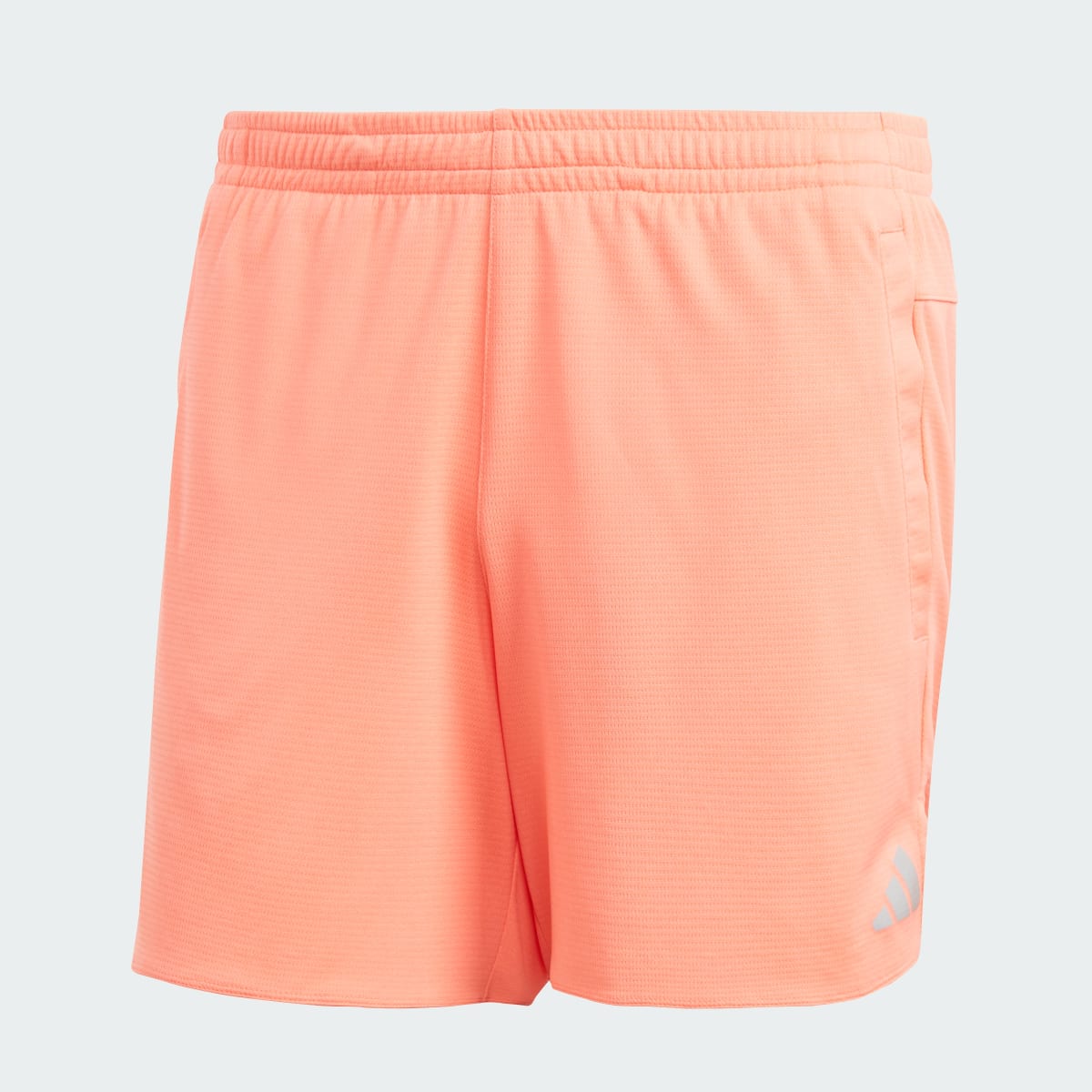 Adidas Run Icons 3 Bar Logo Shorts. 4