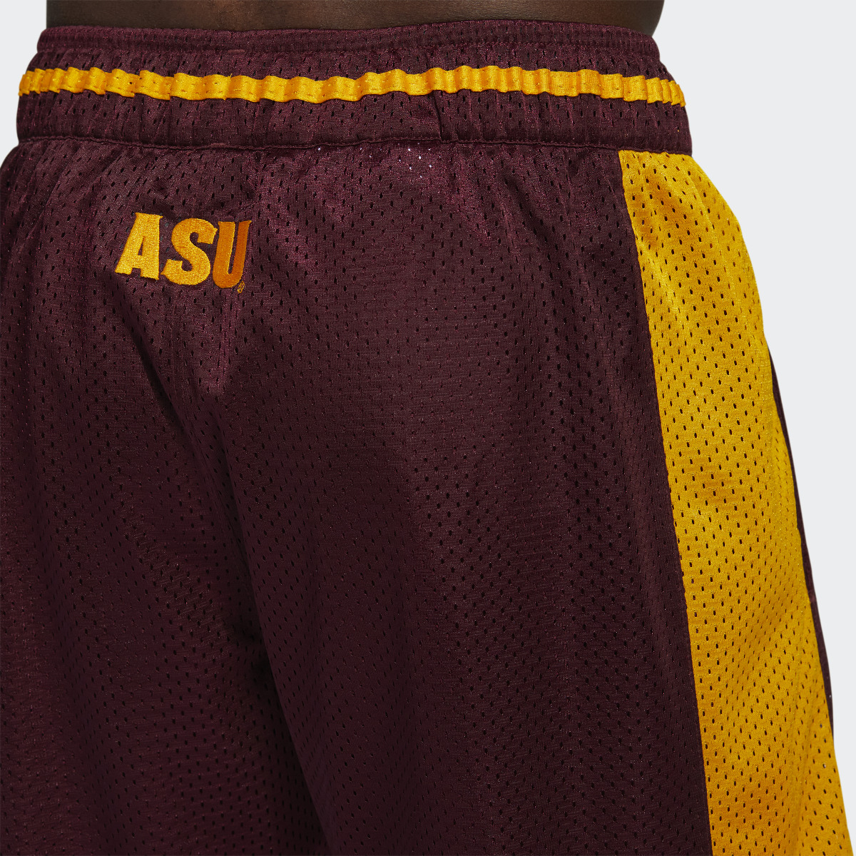 Adidas Sun Devils Swingman Shorts. 6