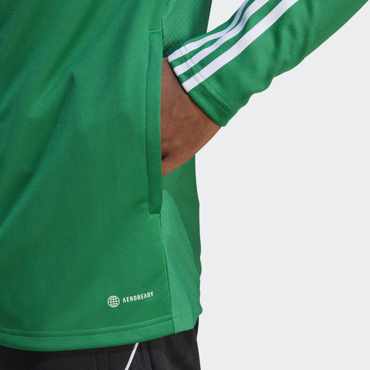 Adidas Tiro 23 League Training Jacket. 7