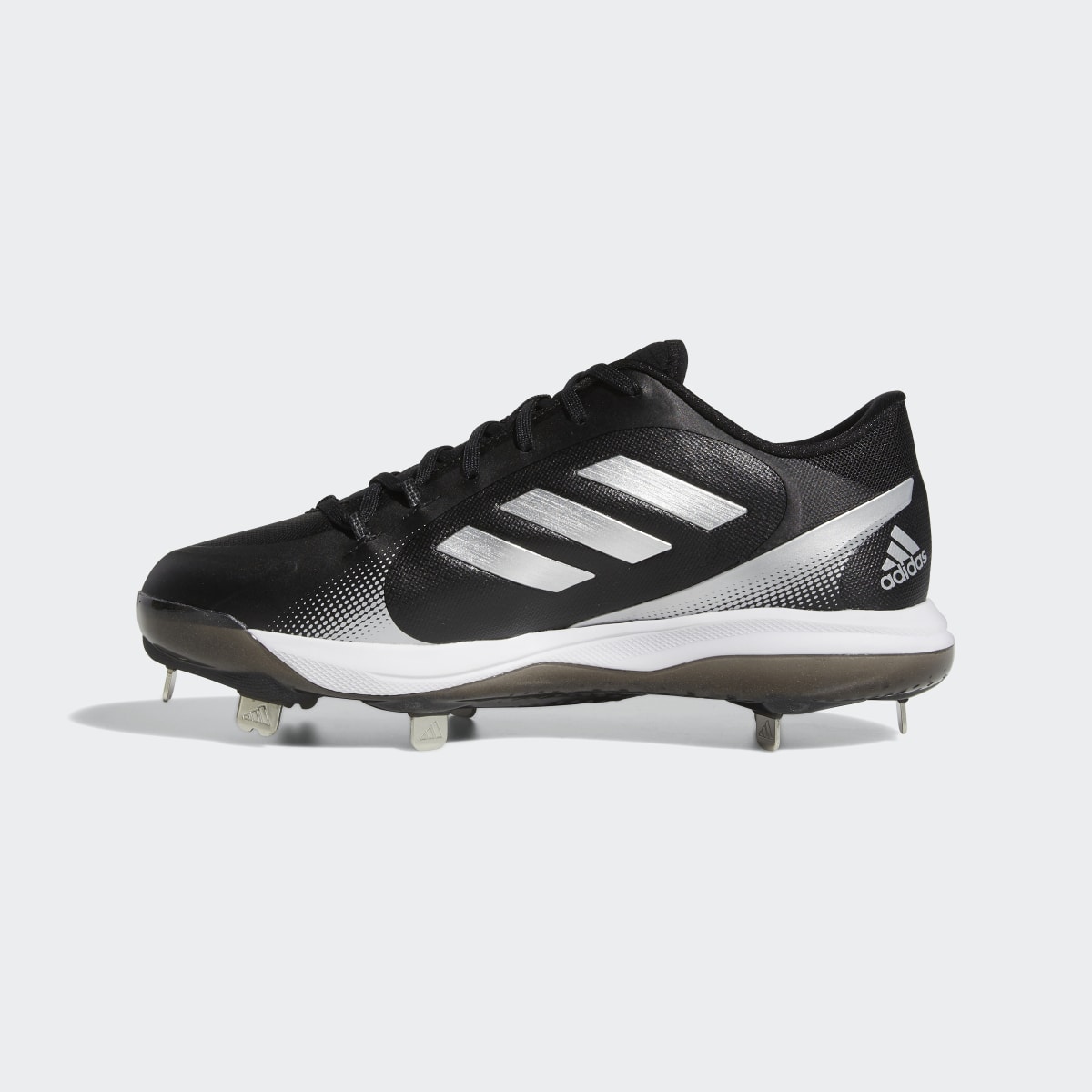 Adidas PureHustle 2.0 Cleats. 7