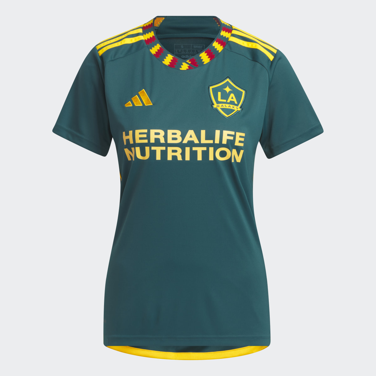 Adidas LA Galaxy 23/24 Away Jersey. 5