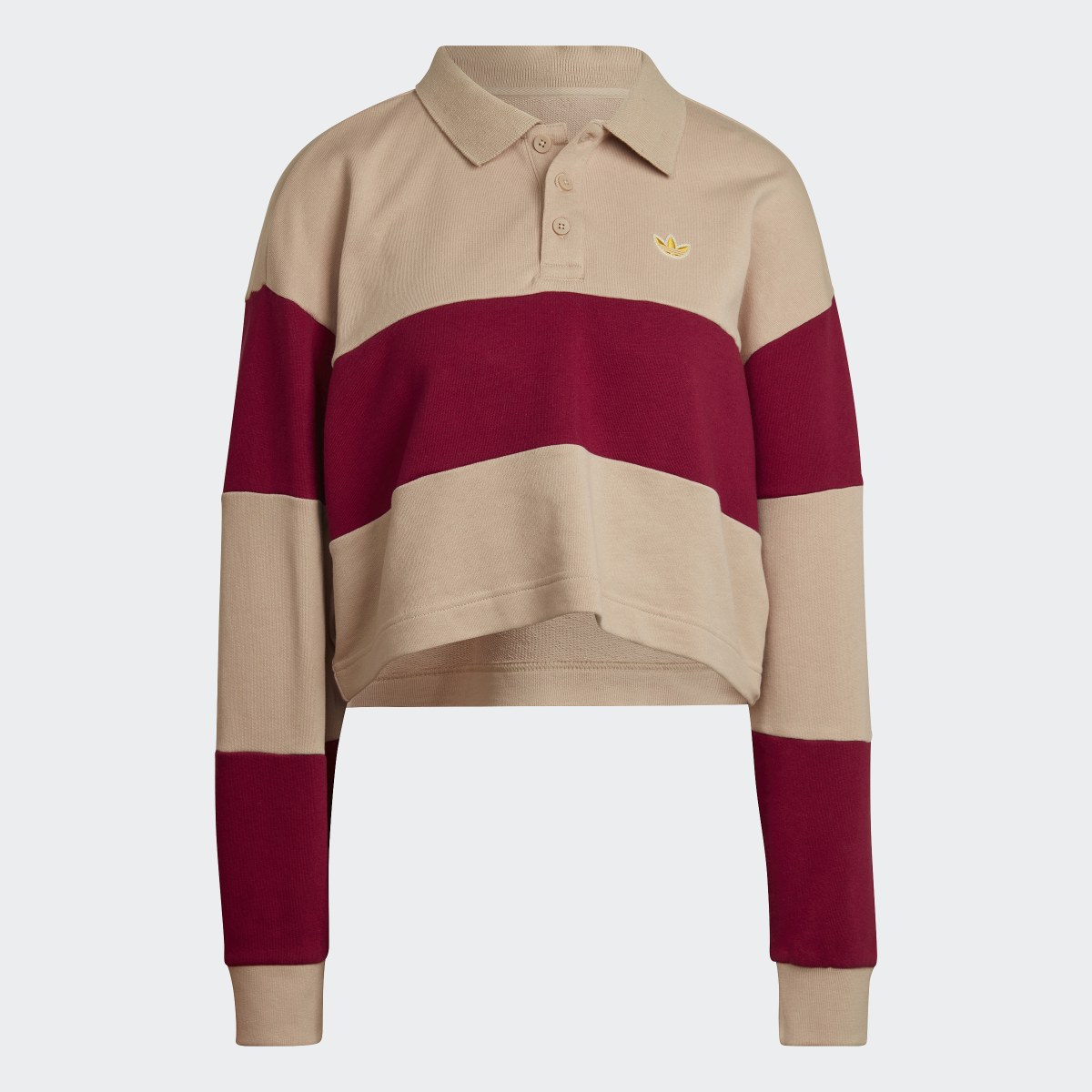 Adidas Originals Class of 72 Crop Crew Sweatshirt. 5