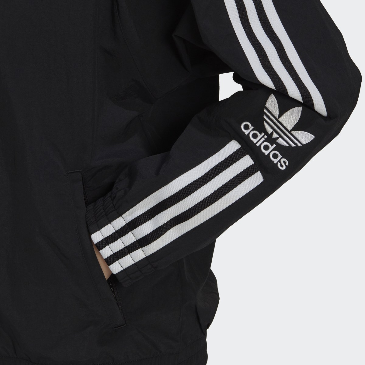 Adidas Adicolor Classics Lock-Up Track Jacket. 6